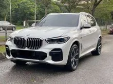 2023/2023 BMW X5 xDrive45e 3.0 Updated Version# Updated version with Laser Headlamp & 21 Inch Rim#Car warranty till 2028/ Hybrid battery till 2031