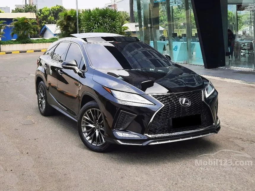 Jual Mobil Lexus RX300 2019 F