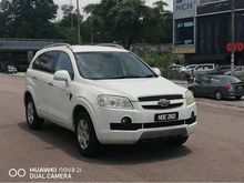 2010 Chevrolet Captiva 2.4 SUV