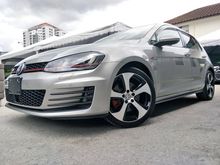 2014 Volkswagen Golf 2.0 GTi Hatchback