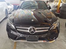 2016 Mercedes-Benz C180 1.6 AMG Sedan
