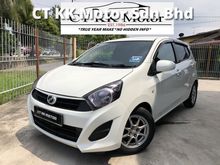 2015 Perodua Axia 1.0 G (A) TIP TOP - BEST DEAL -