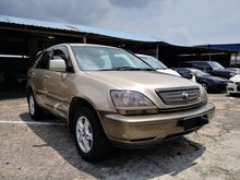 1998 Toyota Harrier 3.0 Base Spec SUV