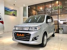 2016 Suzuki Karimun Wagon R 998 GS Wagon R MT istimewa dijual di malang