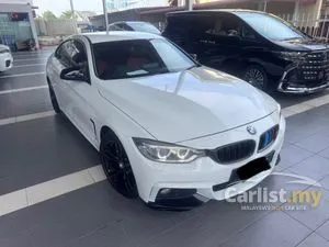2014 BMW 420i 2.0 M Sport Coupe