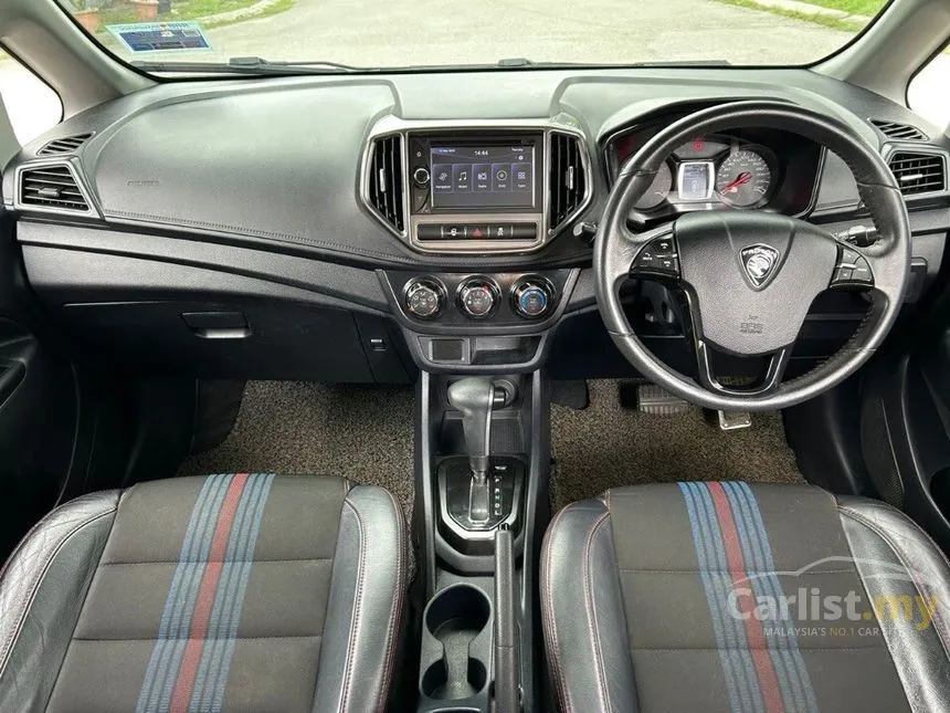 2017 Proton Iriz Premium Hatchback