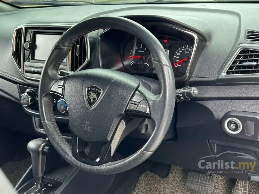 2017 Proton Iriz Premium Hatchback