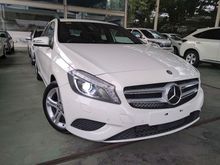 2013 Mercedes-Benz A180 1.6 Hatchback