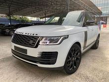 2018 Land Rover Range Rover 3.0 TDV6 Vogue SE(5 SEATER, AIR MATIC, SIDE STEP, 2 MEMORY SEAT, NEW FACE LIFT, PETROL ENGINE, COOLED BOX)