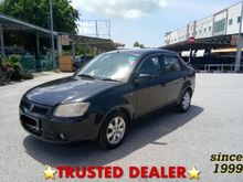 2009 PROTON SAGA 1.3 (A) M-LINE --- 4 NEW TYRES
