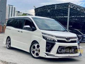 2015 Toyota Voxy 2.0 ZS Kirameki Edition MPV