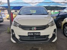 2014 Perodua Myvi 1.3 SE Hatchback