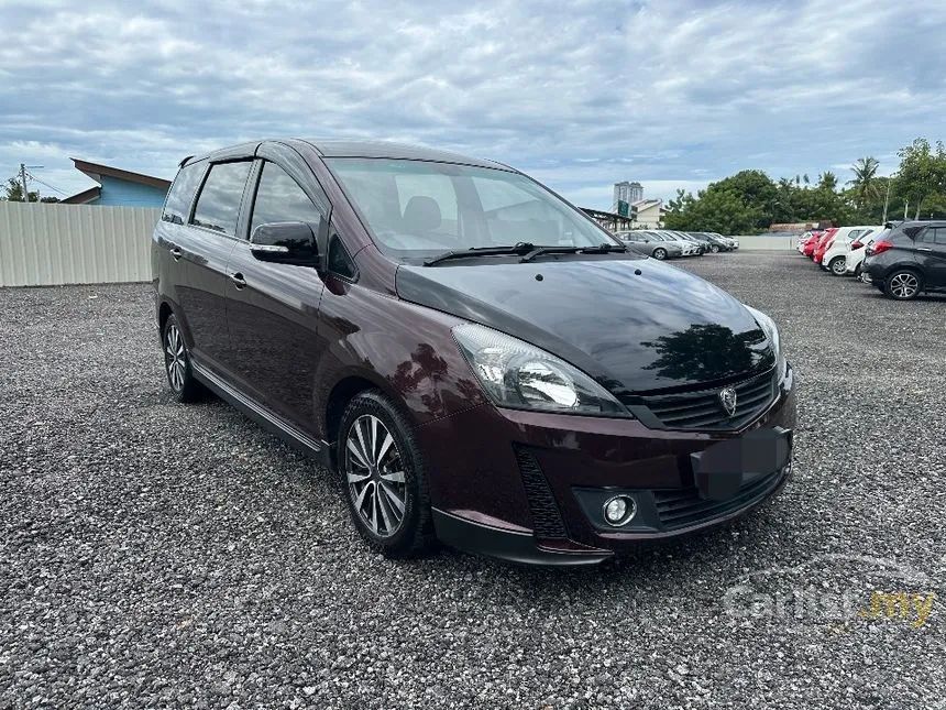 2020 Proton Exora Premium MPV