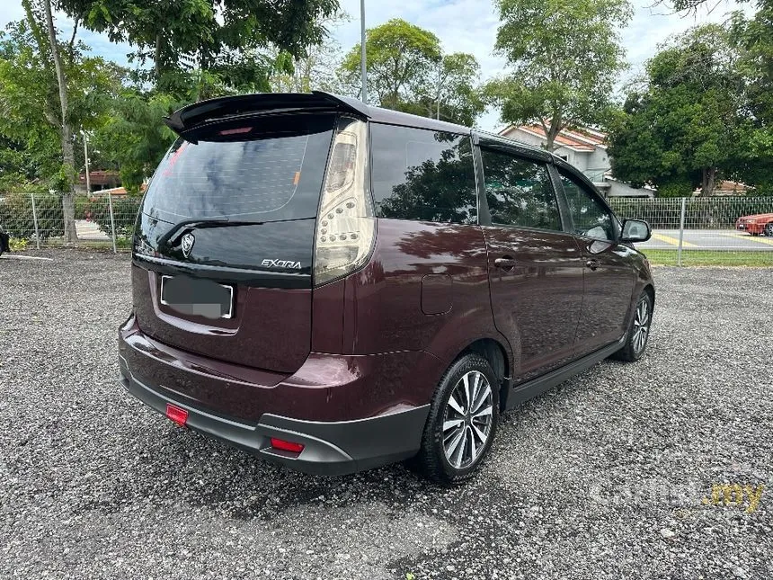 2020 Proton Exora Premium MPV