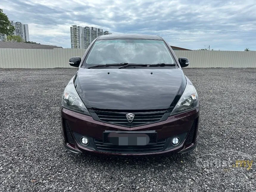2020 Proton Exora Premium MPV