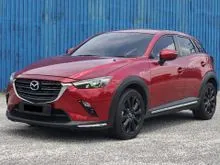 2018 Mazda CX-3 2.0 SKYACTIV-G GVC SUV