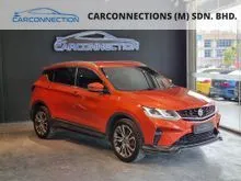 2021 Proton X50 1.5 Premium SUV (LOW MILEAGE)