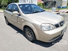 2005 Chevrolet Optra 1.8 (ปี 03-07) LT Sedan AT