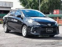 2016 Toyota Vios 1.5 G Sedan