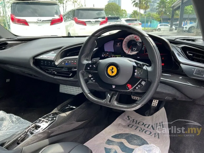 2021 Ferrari SF90 Stradale Coupe