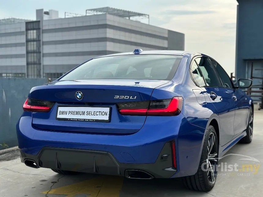 2023 BMW 330Li M Sport Sedan