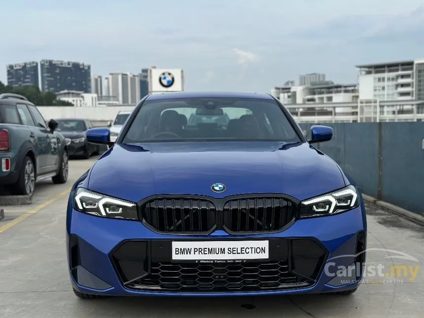2023 BMW 330Li M Sport Sedan