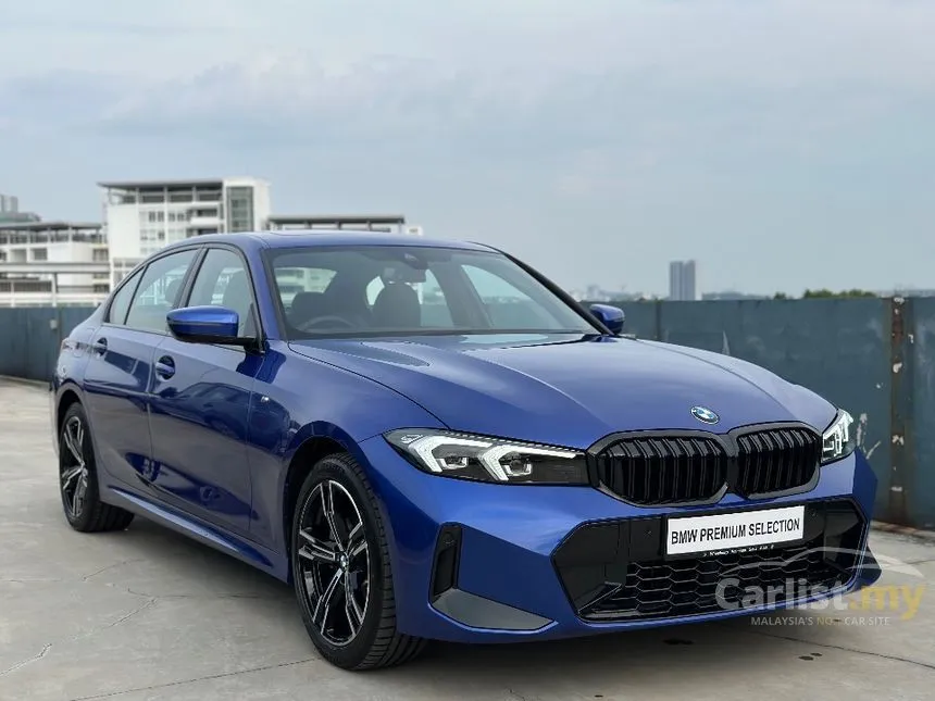 2023 BMW 330Li M Sport Sedan