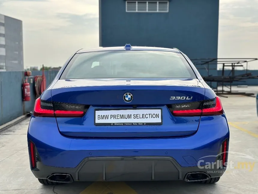 2023 BMW 330Li M Sport Sedan