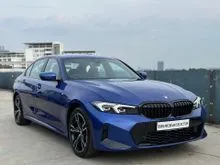 2023 BMW 330Li 2.0 M Sport Sedan