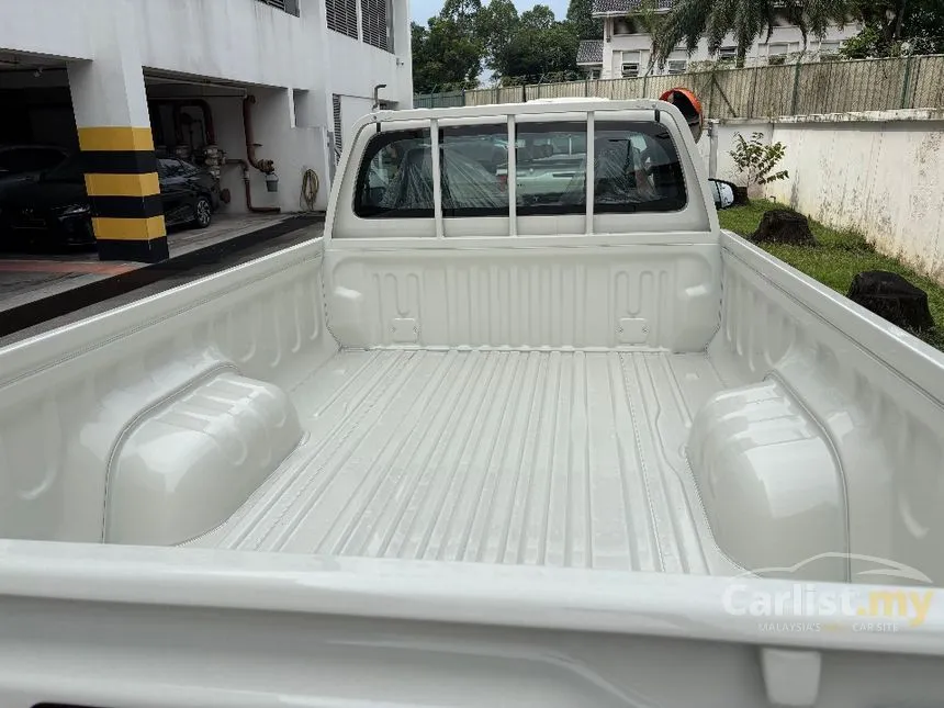 2026 Toyota Hilux Single Cab Pickup