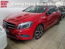 Mercedes-Benz A200 1.6 Base Spec Hatchback