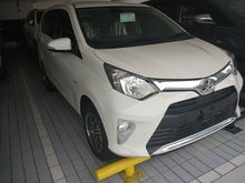 Promo TOYOTA CALYA MURAH 2019 Harga nego sampai deal