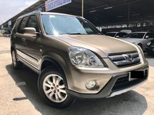 2005 Honda CR-V 2.0 i-VTEC SUV (TRUE YEAR MADE)