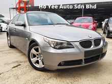 2007 BMW 523i 2.5 SE LOCAL FULL SPEC