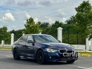 2018 BMW 318i 1.5 Luxury Sedan