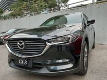 2019 Mazda CX-8 2,5 SKYACTIV-G Elite Wagon