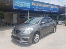 MERDEKA CLEARANCE START NOW, BOOKING FOR THE BEST PRICE IN JUST A CALL 2013 Nissan Almera 1.5 VL Sedan