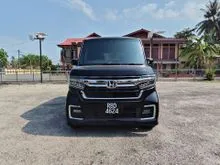 2021 Honda N-Box 0.7 Custom G L Turbo Micro car