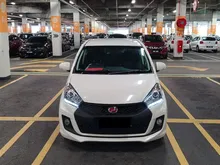 2016 Perodua Myvi 1.5 SE Hatchback