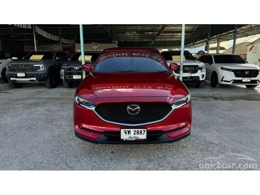 2018 Mazda CX-5 XDL SUV
