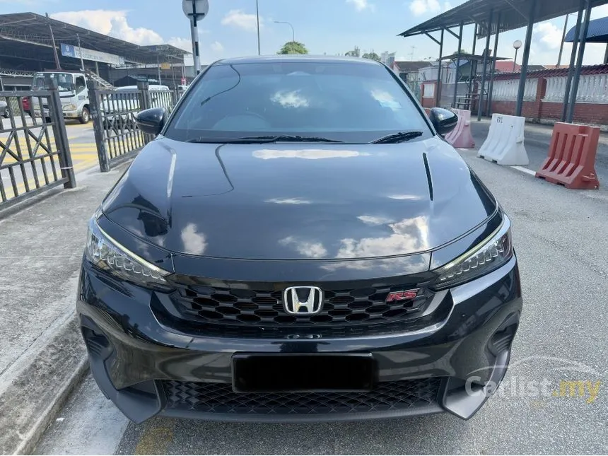 2023 Honda City RS Sedan