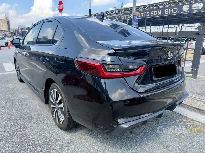 2023 Honda City RS Sedan