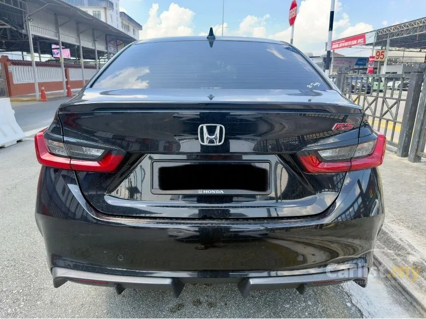 2023 Honda City RS Sedan