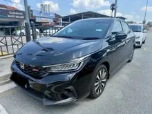 2023 Honda City 1.5 RS Sedan