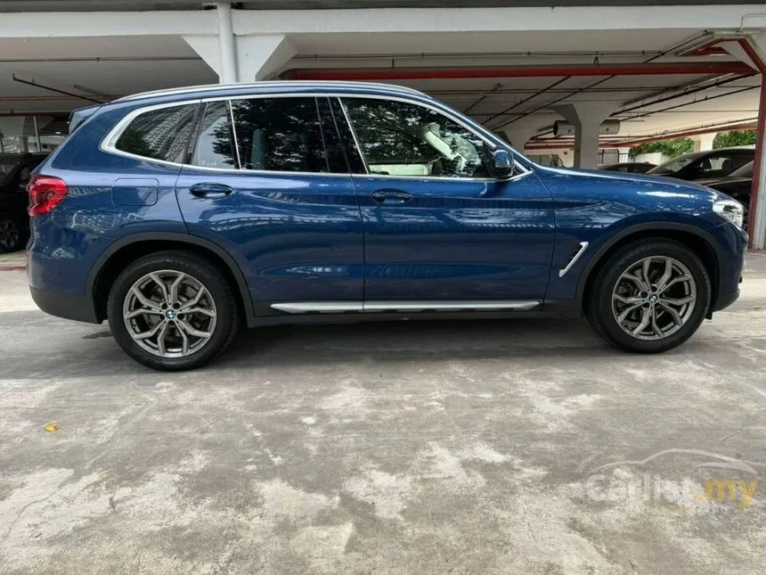 2021 BMW X3 sDrive20i X-Line SUV