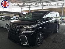 2016 Toyota Vellfire 2.5 ZG JBL THEATRE 360 CAM FULL LEATHER PRE CRASH JAPAN UNREG