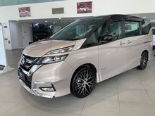 2019 Nissan Serena 2.0 S-Hybrid MPV MERDEKA SALES