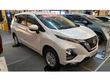 New Nissan Livina 1.5 EL AT PROMO Tanpa DP