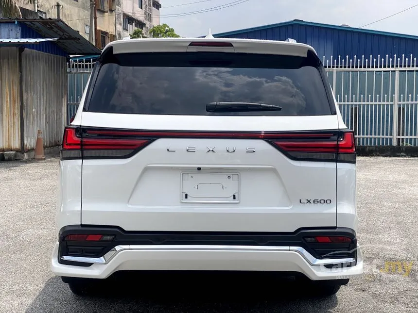 2023 Lexus LX 600 7 Seater SUV