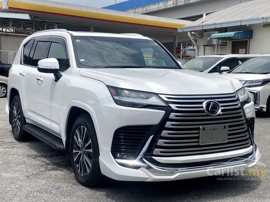 2023 Lexus LX 600 7 Seater SUV